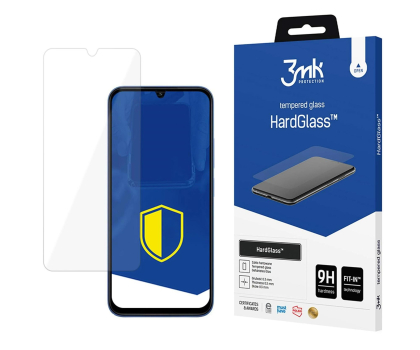 Szkło i folia ochronna 3MK HardGlass do Redmi 15C 5903108677868